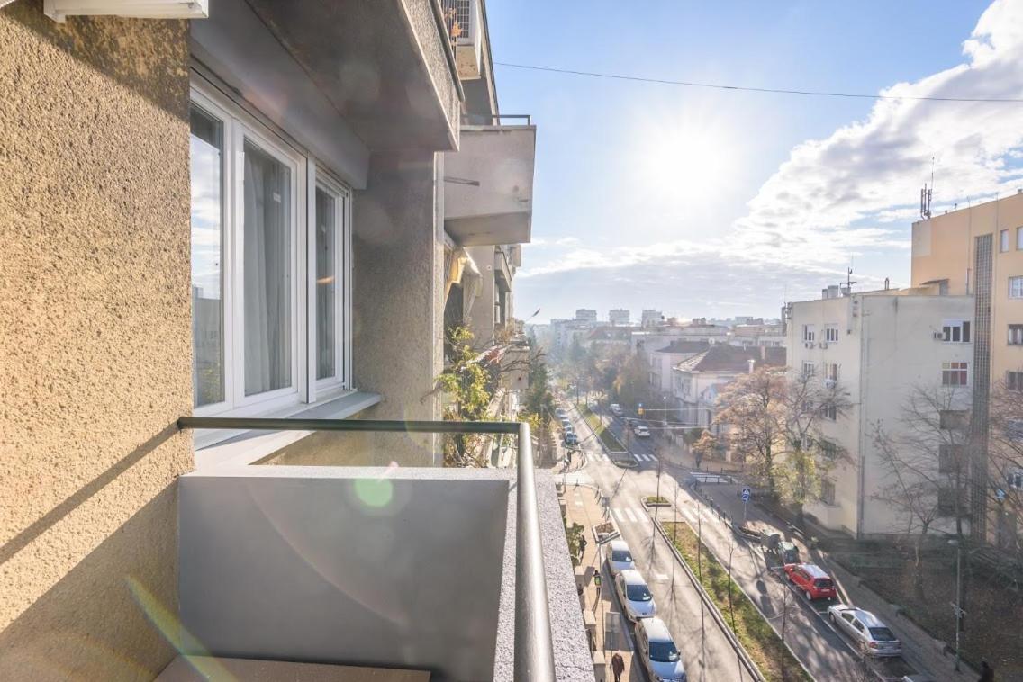 Brand New Flat Near Tesla Museum Apartment Belgrade Exterior photo